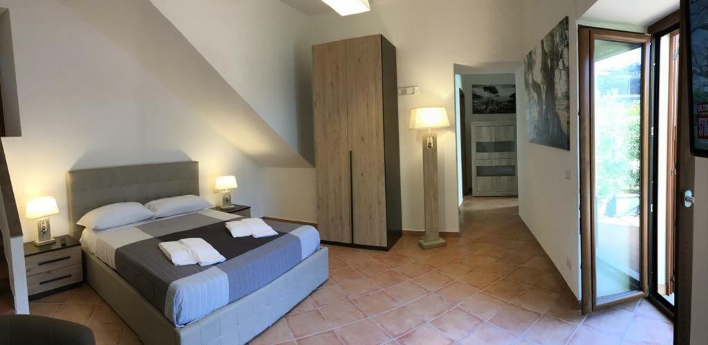 Casa D'Amare Hotel Sorrento Kültér fotó