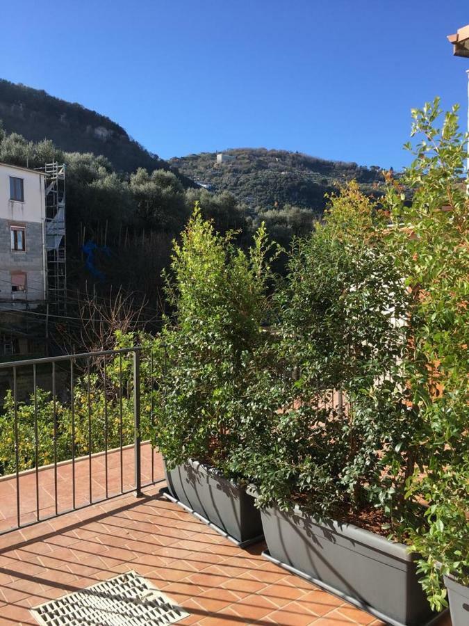 Casa D'Amare Hotel Sorrento Kültér fotó