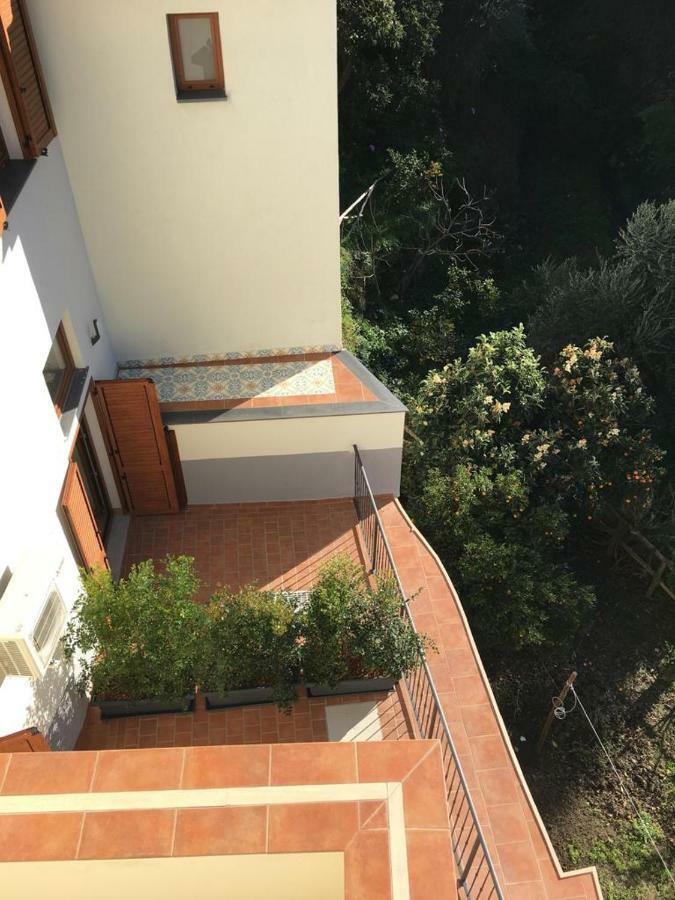 Casa D'Amare Hotel Sorrento Kültér fotó