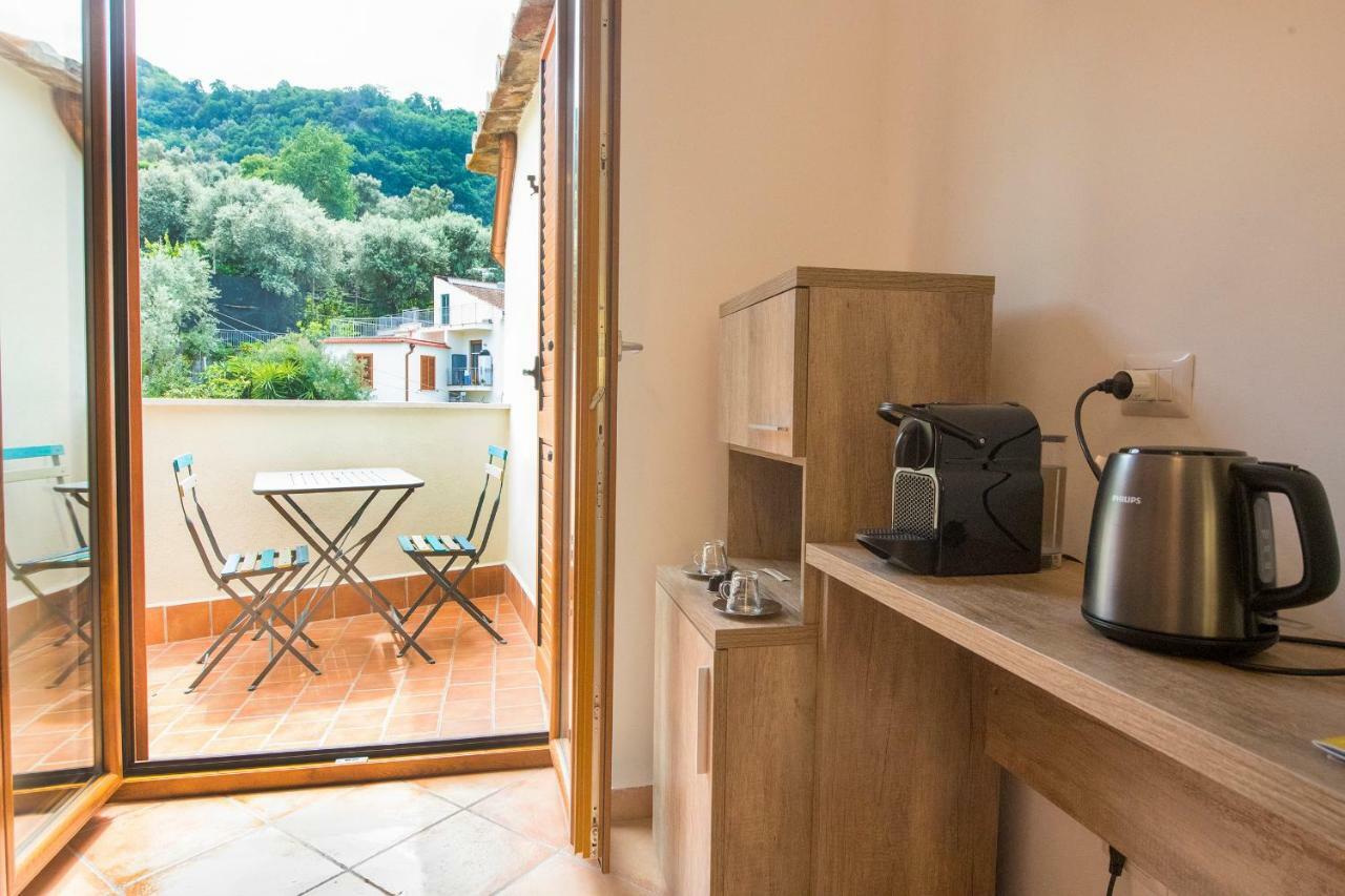 Casa D'Amare Hotel Sorrento Kültér fotó