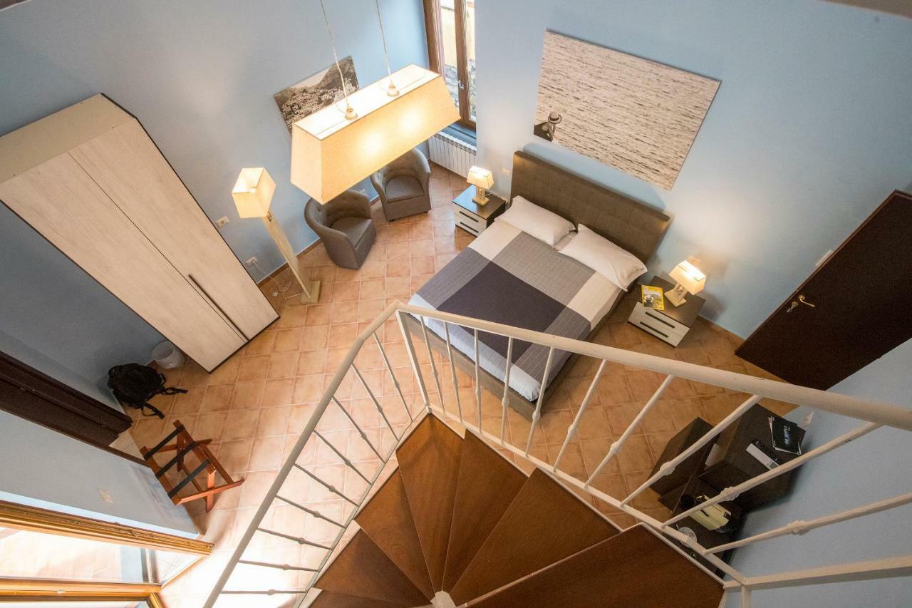 Casa D'Amare Hotel Sorrento Kültér fotó