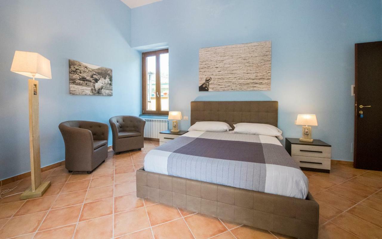 Casa D'Amare Hotel Sorrento Kültér fotó